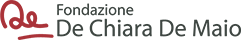Fondazione De Chiara De Maio Logo
