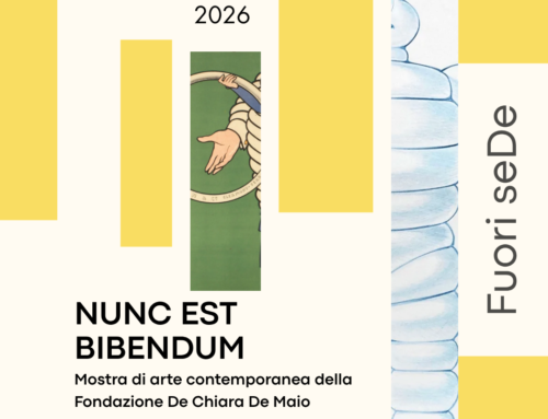 Nunc est Bibendum – Ora bisogna bere!